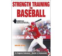 Nolan Ryan Strength Training for Baseball (Tascabile)