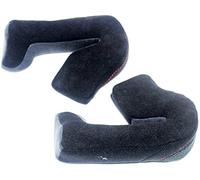 Nolan N-com N100-5 Clima Comfort Cheek Pads Nero XL