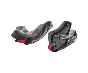 NOLAN SP.GUANCIALI.STEADYFIT.S-M.30 MM.GREY-BLACK.STD M - NCOM.X903/ULTRA/552ULTRA