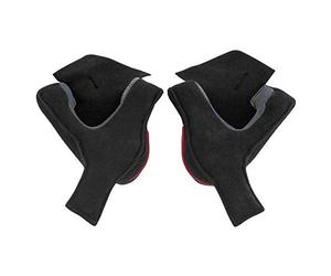 NOLAN SP.GUANCIALI.STEADYFIT.XL-XXL.45 MM.BLACK.STD XL - NCOM.X702