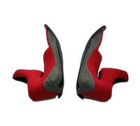 NOLAN SP.GUANCIALI.STEADYFIT.XXS-XS .50 MM.RED.STD XXS - NCOM.X603