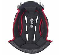 NOLAN SP.INTERNO.CLIMA COMFORT.M.BLACK-RED.N104/EVO/ABSOLUTE, S