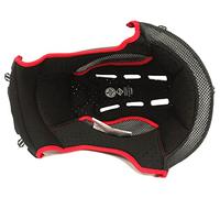 NOLAN SP.INTERNO.CLIMA COMFORT.M.BLACK-RED.N60-6