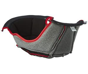 NOLAN SP.INTERNO.CLIMA COMFORT.XS-S.BLACK-RED.N104/EVO/ABSOLUTE