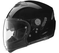 Placche - covers and sliders per casco Nolan N43 nero opaco