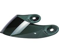 Visiera verde scura Convex X-Lite X802 X702 X603 X661 con predisposizione per Pinlock