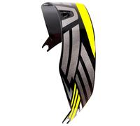Nolan Spoiler Posteriore Del Casco X-804 Rs Ultra Carbon