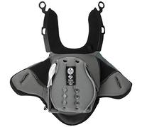 NOLAN SPRIN00000336 Comfort del Clima Interno per N90, Grigio, XL