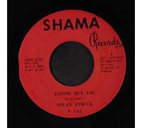 NOLAN STRUCK - to many irons in the fire / anyone but you