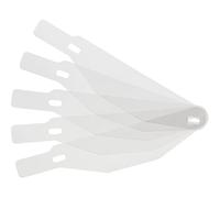 Nolan X-804 Rs Ultra Carbon Tear-off Trasparente