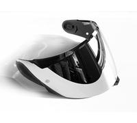 Nolan Visiera per casco N100-6 argento a specchio