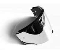 Nolan VISIERA PER CASCO N120-1 ARGENTO SPECCHIO PICCOLA (TAGLIA CASCO DA XXS A M)