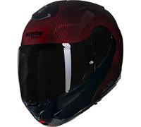 NOLAN NOLAN - Casco X-1005 Ultra Carbon Liquido Rosso S