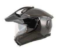 Nolan X-552 Ultra Carbon Puro N-Com Casco, carbone, taglia S