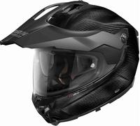 Nolan X-552 Ultra Carbon Puro N-Com Casco, Carbon matt, Taglia XS (55)