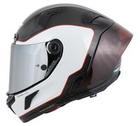 Nolan X-804 R Asso Di Picche Carbon casco integrale unisex nero, taglia S