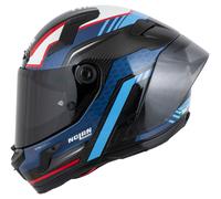 Nolan X-804 RS Carbon PIEGA Casco Integrale M unisex nero