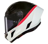 Nolan X-804 RS D.O.C. Carbon Glossy Casco integrale unisex nero, taglia L