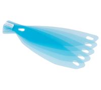 Nolan X-804 RS Deflettore Del Respiro Pellicole a strappo trasparenti unisex