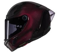 Nolan X-804 RS UC LIQUIDO ROSSO Casco Integrale M unisex nero