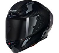 Nolan Casco integrale X-804 RS Ultra Carbon Argento 332 Taglia XXXL