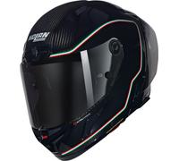 NOLAN NOLAN - Casco X-804 RS Ultra Carbon Asso Di Picche Carbon / Nero / Italy L