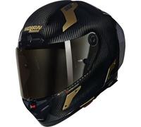 Nolan X-804 RS Ultra Carbon Aureo Casco