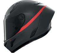 Nolan X-804 RS Ultra Carbon D.O.C. 359, casco integrale XL female Opaco Carbonio/Nero/Rosso