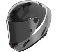 NOLAN NOLAN - Casco X-804 RS Ultra Carbon D.O.C. Carbon / Grigio S