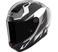 NOLAN NOLAN - Casco X-804 RS Ultra Carbon Lesmo Carbon / Bianco / Nero / Grigio S