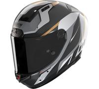 Casco X-804 RS Ultra Carbon LESMO Grigio NOLAN - UE: 2XL