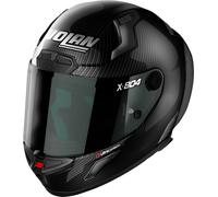 Nolan X-804 RS Ultra Carbon Puro Casco, carbone, taglia 3XL per maschi