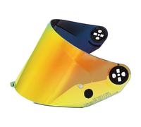 Nolan X-804 Rs Ultra Carbon Screen Arancione