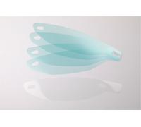 Nolan X-804 Rs Ultra Carbon Tear-off Trasparente