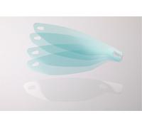 TEAR-OFF VISIERA A STRAPPO Clear NOLAN X-804 RS ULTRA CARBON KIT 5PZ