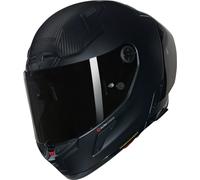 Nolan X-804 Rs Ultra Carbon Triplonero Full Face Helmet Nero S