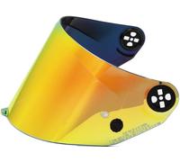 Nolan X-804 Rs Ultra Carbon Screen Arancione