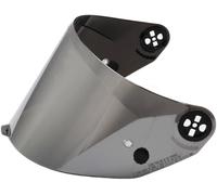 Nolan X-804 Rs Ultra Carbon Screen Argento