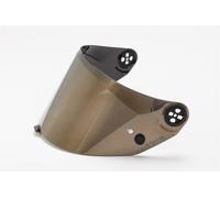 Nolan X-804 Rs Ultra Carbon Screen Oro