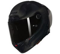 Nolan X-804 Rs Ultra Carbonio Puro 324 Casco Moto (Carbonio/Nero) TG: XL (61)