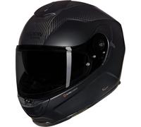Nolan X-903 Ultra Carbon Triplonero 323, casco integrale M male Nero Opaco