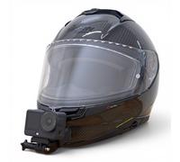 Nolan X-904 Supporto Presa Permento Per GoPro Action Cam