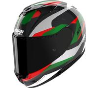 Nolan X-904 Ultra Carbon Calibro 346, casco integrale L female Carbonio/Nero/Verde/Rosso/Bianco
