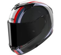 Nolan X-904 Ultra Carbon Gemini 351, casco integrale XL female Carbonio/Nero/Blu/Bianco/Rosso