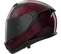 Nolan X-904 Ultra Carbon Liquido Full Face Helmet Rosso,Nero S
