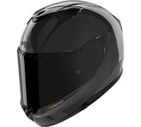Nolan X-904 Ultra Carbon Puro I-ESS Elmetto, Taglia L (60)