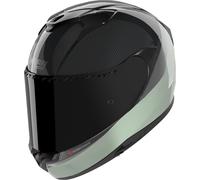 Casco Integrale Nolan X-904 Ultra Carbon Verniciatura Verde Grigio/Antracite LucidoM Verde Grigio,Antracite Lucido