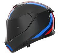 Nolan X-904 UTRA CARBON GEMINI Casco Integrale unisex bianca, taglia L