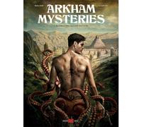 Nolane - Garcia ARKHAM MYSTERIES n. 1 IL CIELO DEI GRANDI ANTICHI Alessandro