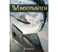 Nolane Maza Wunderwaffen 1: Der Pilot des Teufels (Copertina rigida)
